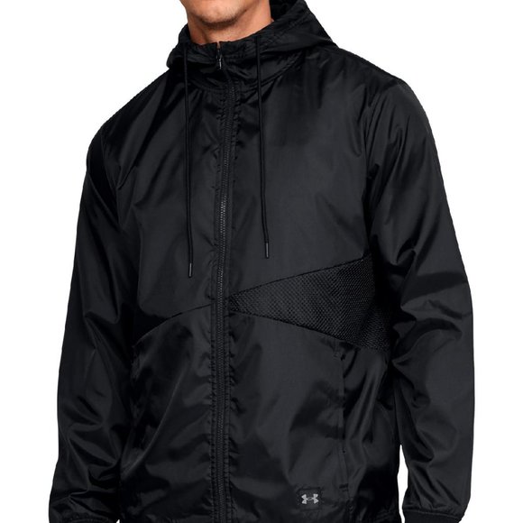 Under Armour Other - Under Armour Sportstyle Colorblock Windbreaker